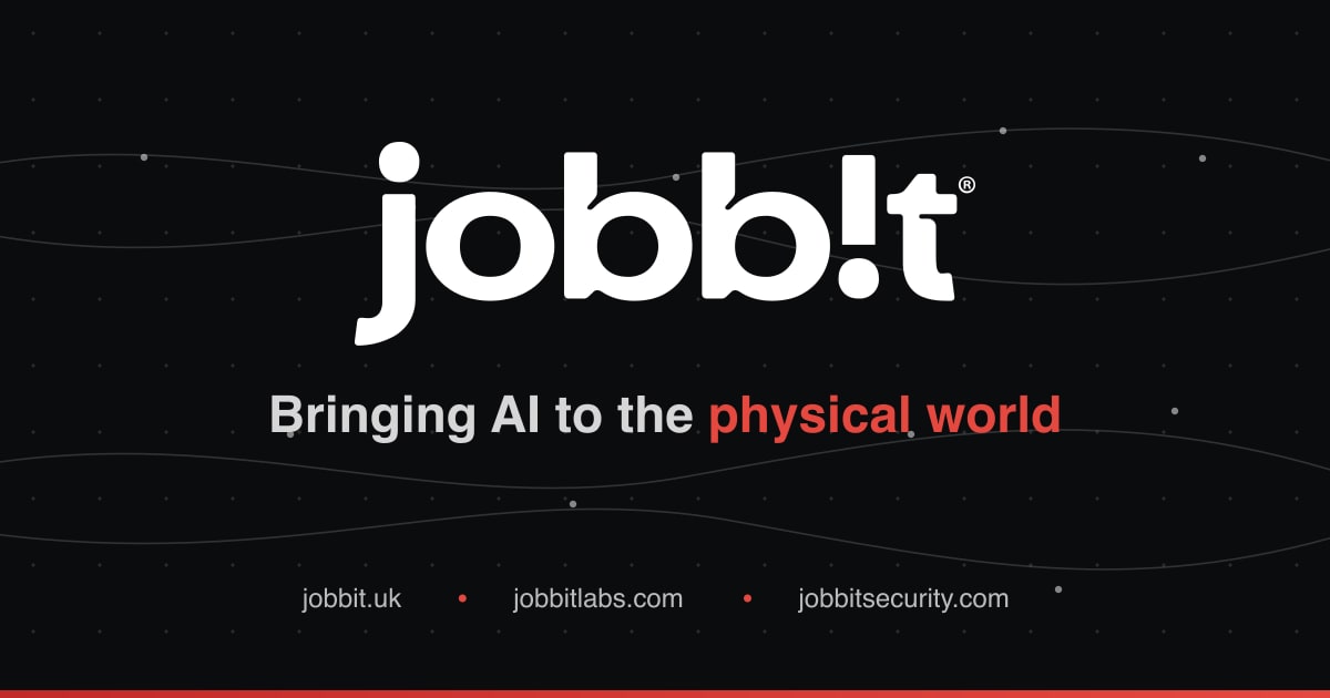 A Jobbit blog cover showing the Jobbit AI agent and human network